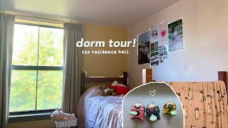 RESIDENCE HALL ROOM TOUR 2022 (Colorado State University) | Jenny