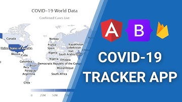 Angular 4-Hour Tutorial - Build COVID-19 Tracker App