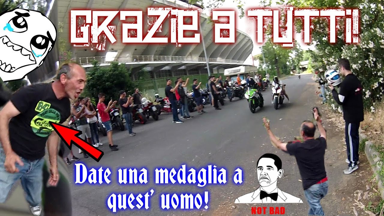 Speciale 15.000 Raduno - Spavald92 / Enrico Cirulli 😁 Direi che è andata bene! Guest Star alla fine