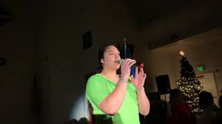 FTL Christmas Program - Samoa Dedication
