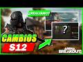 Novedades en Arena Breakout S12: 5 Actualizaciones Claves