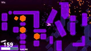 Dustforce - Giga Difficult - SS Run