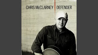 Video thumbnail of "Chris McClarney - Rescuer"