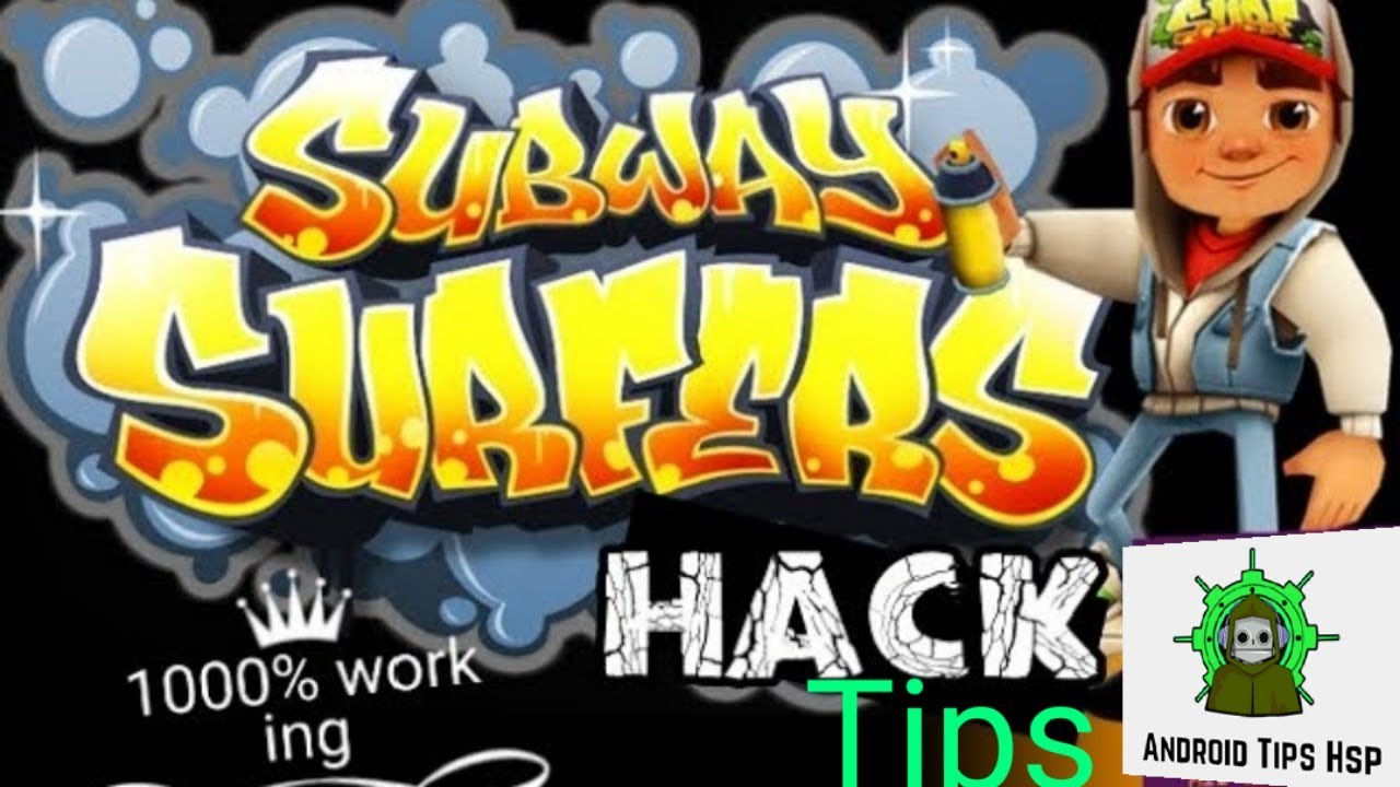 Download Subway Surfers 1.90.0 APK for Android