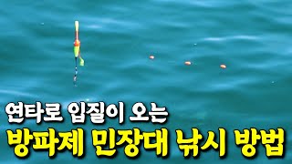 아이들과 함께 여행 가서 할 수 있는 가장 쉬운 낚시 방법   [박과장TV]