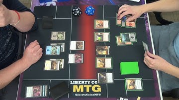 Hour of Devastation Prerelease - Esper vs Rakdos Game 3