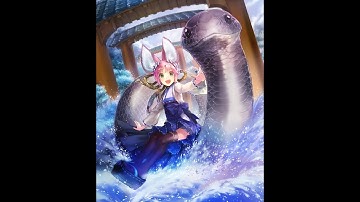 [Shadowverse] BRIGADE OF THE SKY UPDATE! Tenko Havencraft VS Mid Range Swordcraft