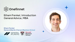 Harvard Business School Mba - Intro- Etham, General Atlantic Growth Equity