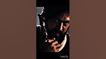 Kgf chapter 2 XML 🔥 | Rocky Bhai attitude status 🔥 #edit #shorts #kgf #rockybhai
