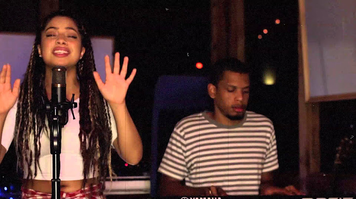 Hotline Bling Cover version - Cover performance video thumbnail