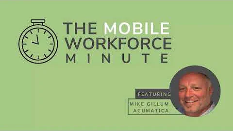 Mike Gillum, What is your advice for companies and...