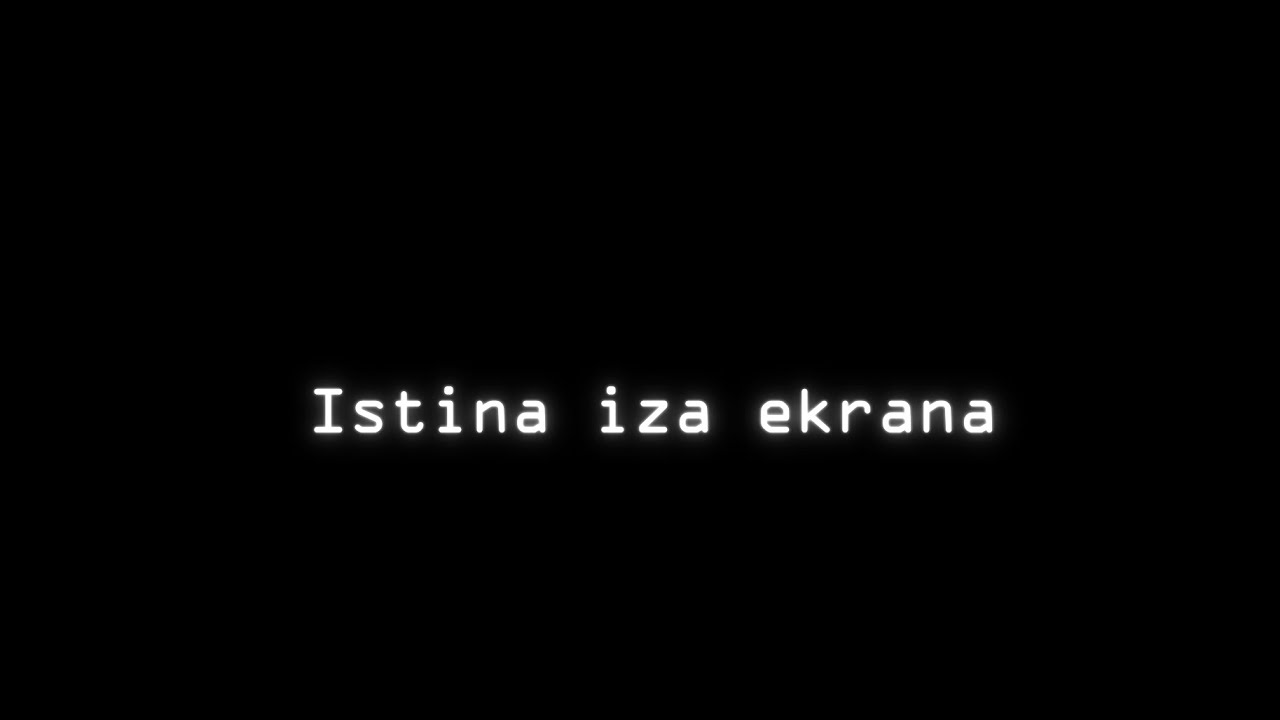 Istina iza ekrana | Online nastava | Dokumentarni film