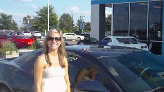 2010 Chevy Camaro at Peltier Chevrolet in Tyler Texas