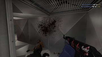 Insane 1v5 Clutch Save Round Ace