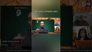 Os Espíritos não podem transmitir fluido vital #mediunidade #etica#espíritas