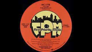 MC Lyte - 10% Dis (Original)