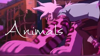 Animals • KIPO AMV