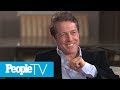 Hugh Grant Looks Back On Surviving Prostitute Scandal & How He Handled The Situation | PeopleTV