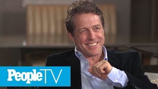 Hugh Grant Looks Back On Surviving Prostitute Scandal & How He Handled The Situation | PeopleTV