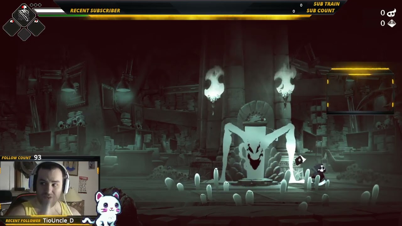 Soul Rending Overtime 1 - Live Stream!