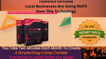 COMPETEUP; Watch This Video See For Yourself, this amazing software   we’re about to BLOW YOUR MIND!