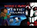 Minecraft - Таинственная Деревня "1 серия"