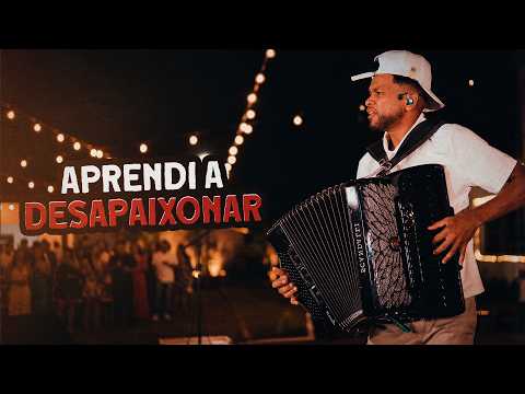 Aprendi a Desapaixonar - Kauã Menezes