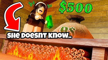 Using Traps To Troll TOXIC PLAYERS In Dead Rails!