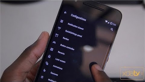 Resurrection Remix 7.1.2 | Samsung Note3 N9005 | Nougat 7.1.2