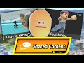 Smash Bros Shared Content was a mistake