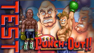 [Test Super Nintendo] Super Punch-Out!!