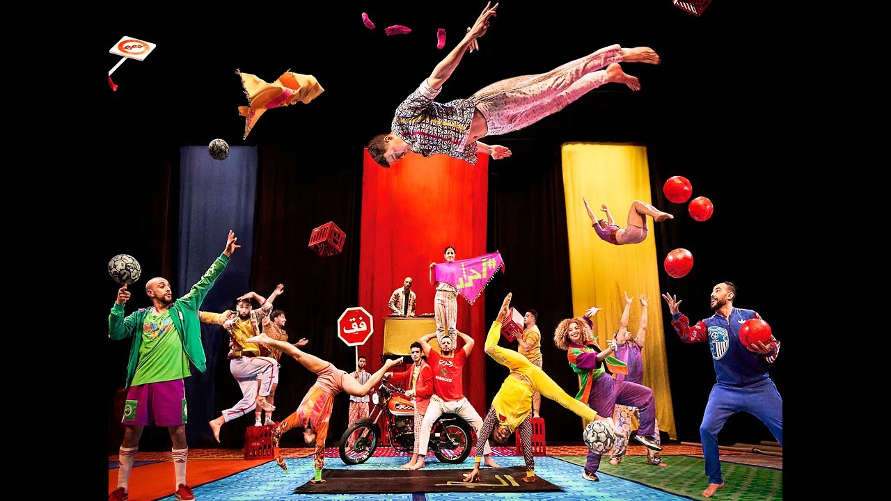 FIQ! Trailer - Belfast International Arts Festival | 