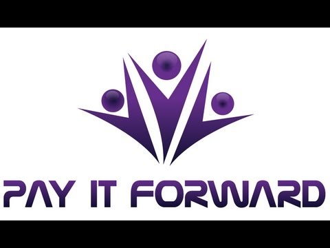 Stand pay. Forward the Foundation.