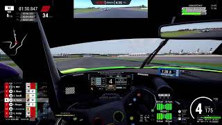 ACC PS5 / GT74R / Championship S6 PRO Split Round 7 @ Silverstone