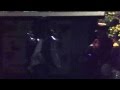 土佐おもてなし勤王党と歩く夜in高知城 龍馬・おりょう 1 20131208