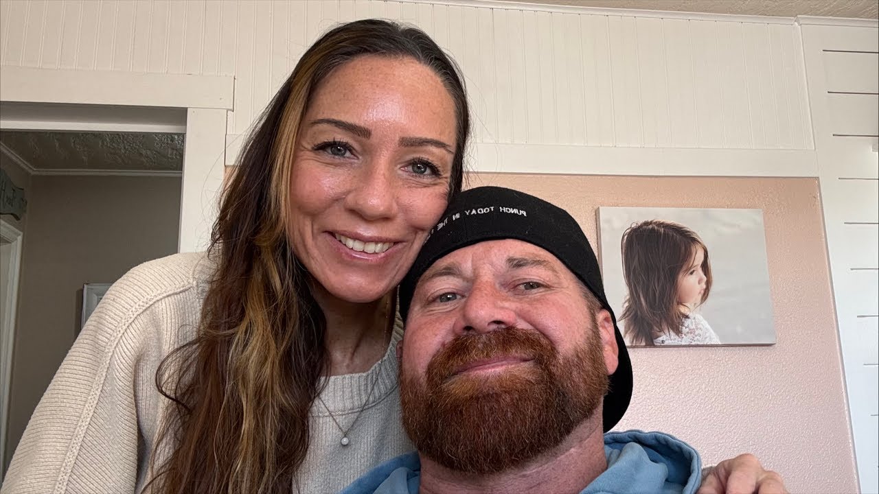 The Wheelchair Dad house tour! Discussing upcoming projects and!… Merch!!