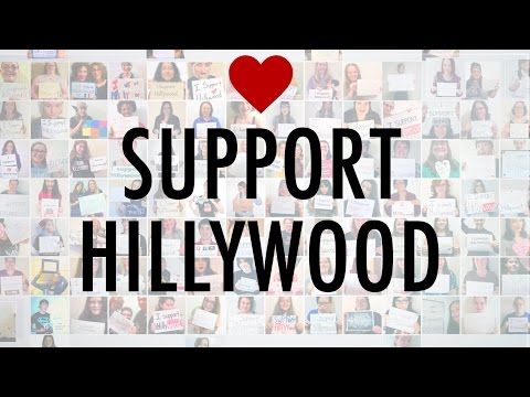 Help Support Hillywood ♥