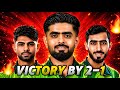 Pakistan WON The ODI SERIES By 2-1 🏆🔥