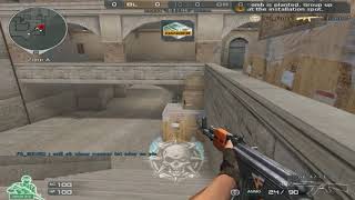 [CF] Scrim Frags 19