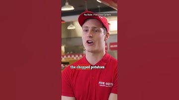 The Secret To Five Guys