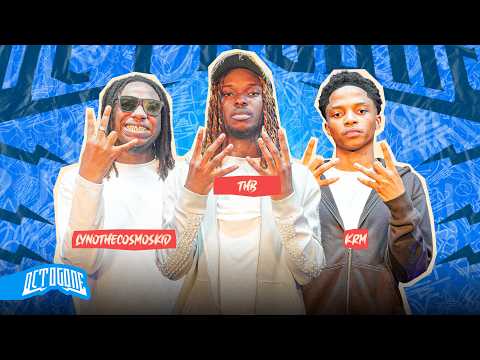OCTAGON | THB Special (With LYNOTHECOSMOSKID & KRM)