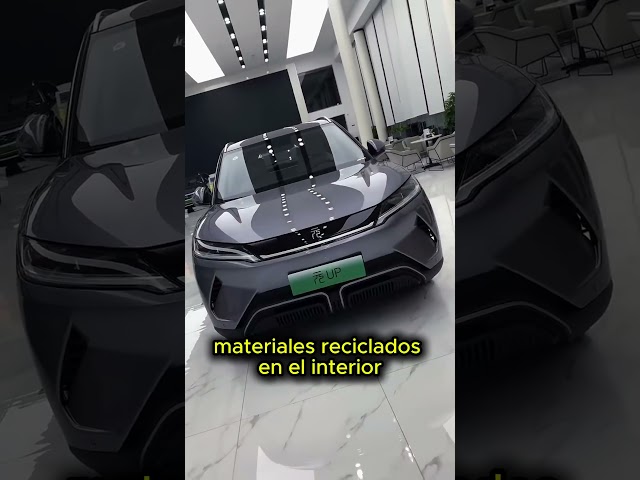 Con 10.000 € en China puedes comprar estos coches