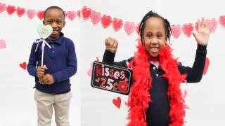 Kindergarten Slideshow 2016 CTR