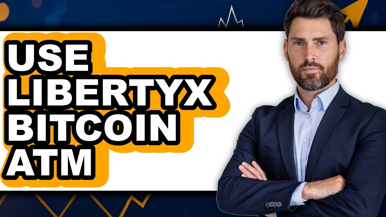 How to Use LibertyX Bitcoin ATM - Full Guide - YouTube