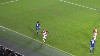 Brazilian Flair Fabio Megs V Brentford