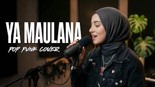 Ya Maulana - Opick (Pop Punk Cover) | Lagu Religi Versi Pop Punk ⚡️