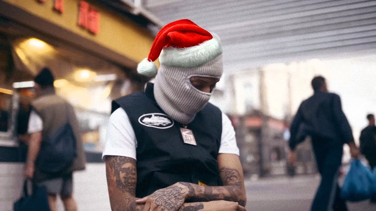 Central Cee - Last Christmas [Music Video]