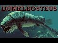 Dunkleosteus - dewoński król oceanów