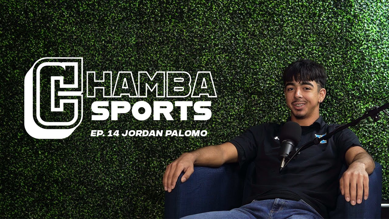 Jordan Pambu Chamba Sports Podcast Ep. 14