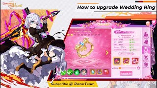 Chrono Travelers - How to upgrade Wedding Ring screenshot 3